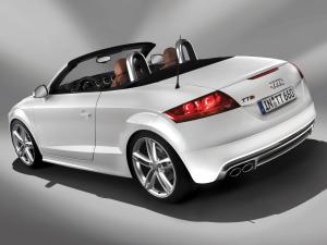 Audi TTS Roadster 2008 года  (WW)